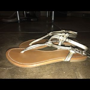 Women's size 8 sandals!